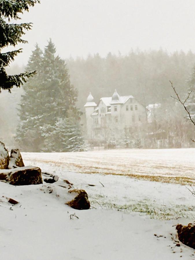 Gaestehaus Hohetanne1 Grossbreitenbach Exteriér fotografie